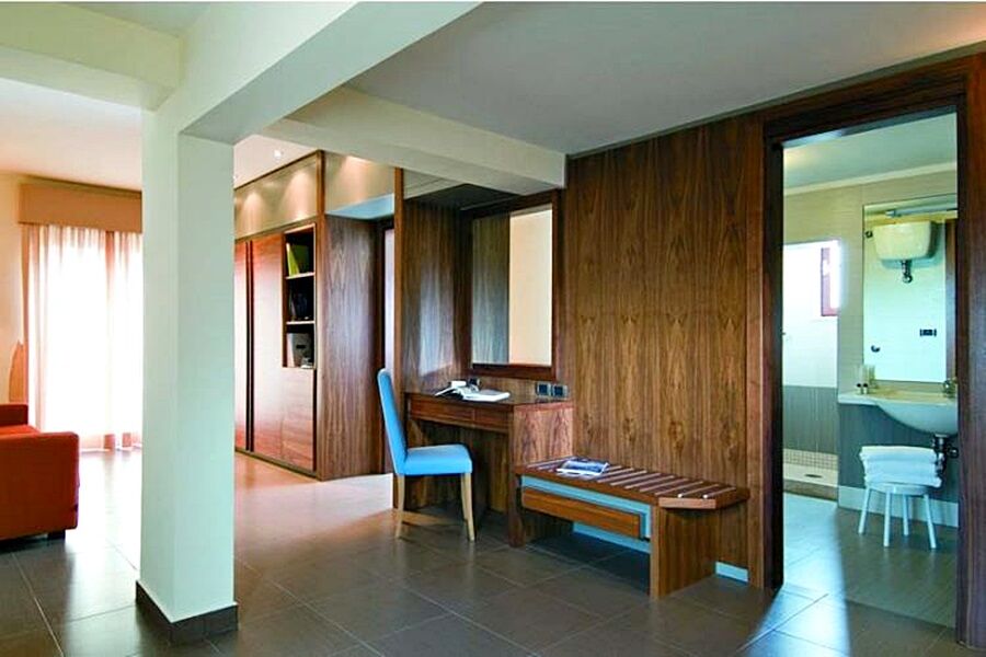 Suites & Residence Hotel Pozzuoli Ngoại thất bức ảnh